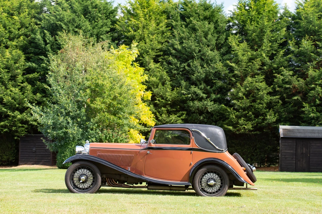 1934 Lagonda - Image 20 of 31