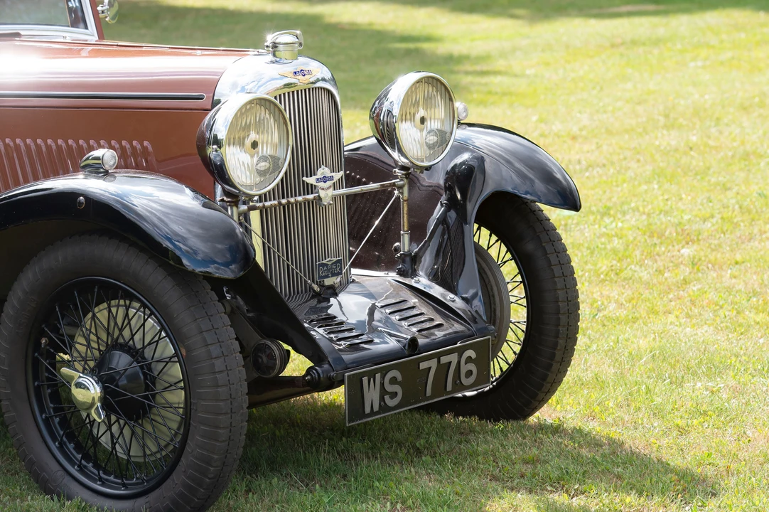 1934 Lagonda - Image 16 of 31
