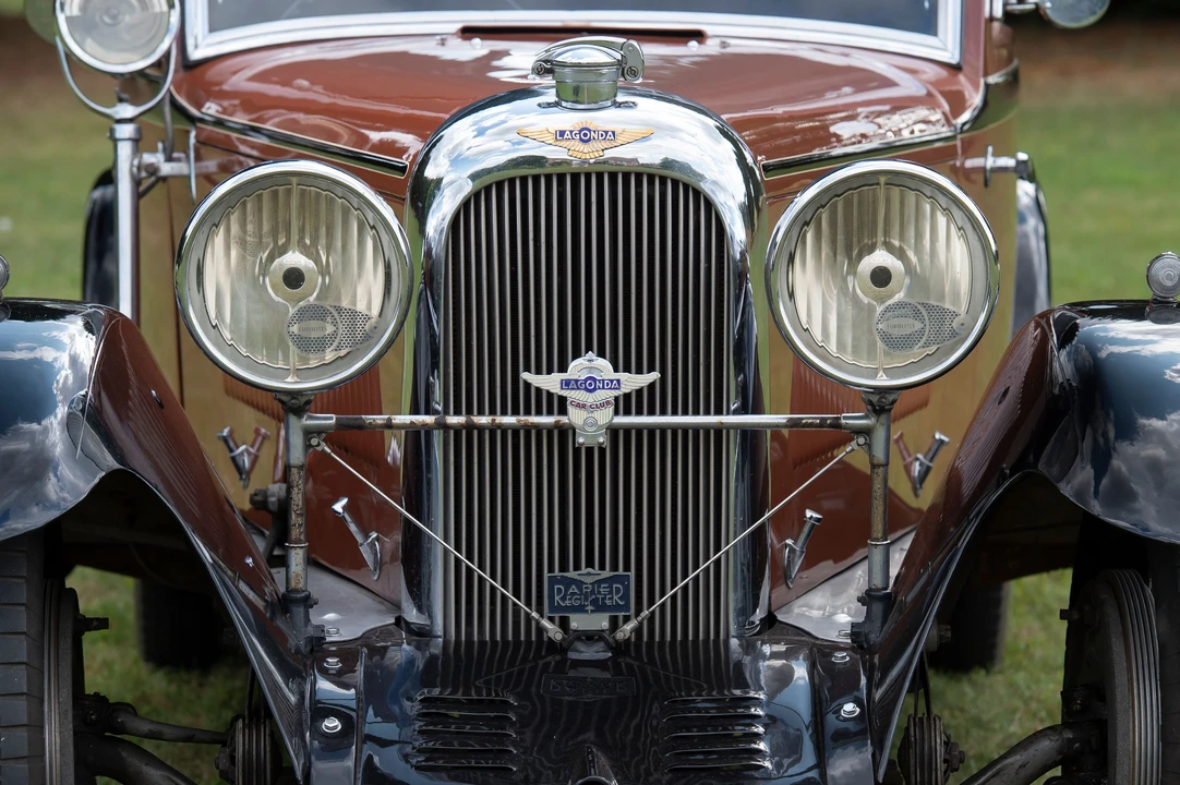 1934 Lagonda - Image 10 of 31