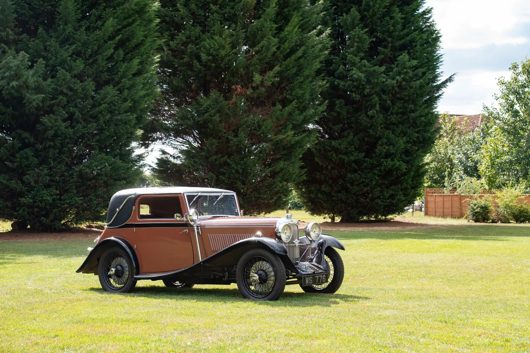 1934 Lagonda - Image 17 of 31
