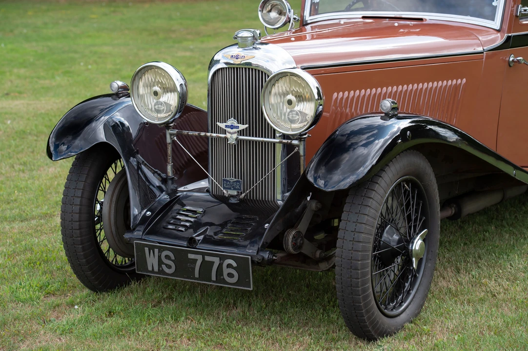 1934 Lagonda - Image 11 of 31