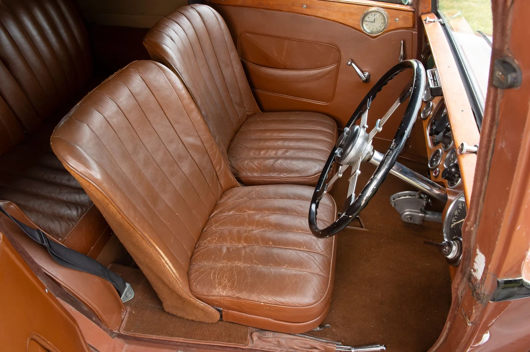 1934 Lagonda - Image 8 of 31