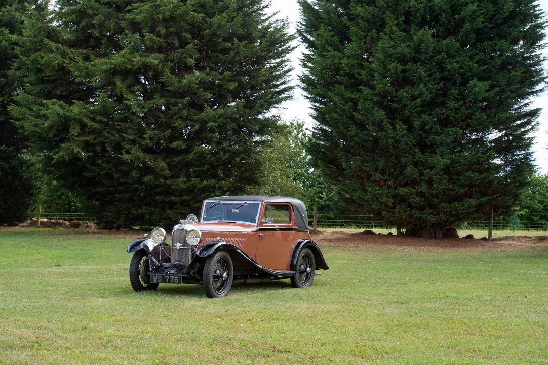 1934 Lagonda - Image 18 of 31