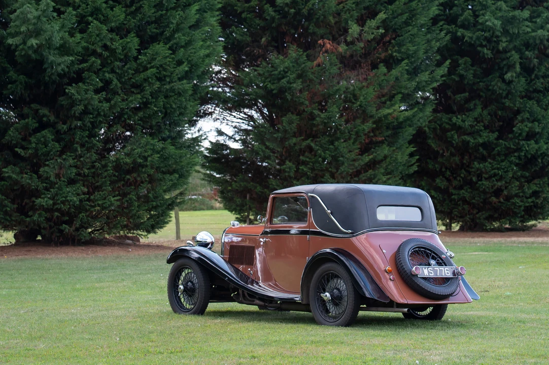 1934 Lagonda - Image 30 of 31