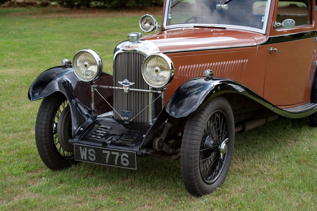 1934 Lagonda - Image 12 of 31