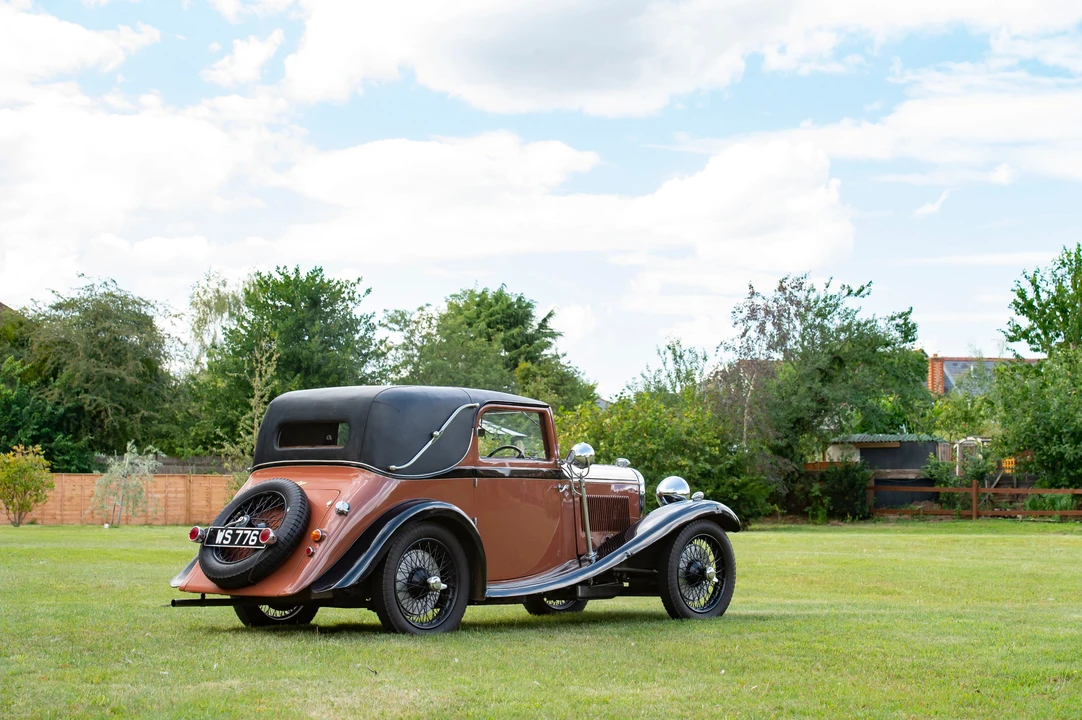 1934 Lagonda - Image 22 of 31