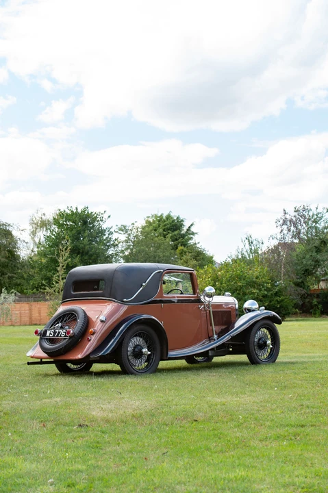 1934 Lagonda - Image 21 of 31