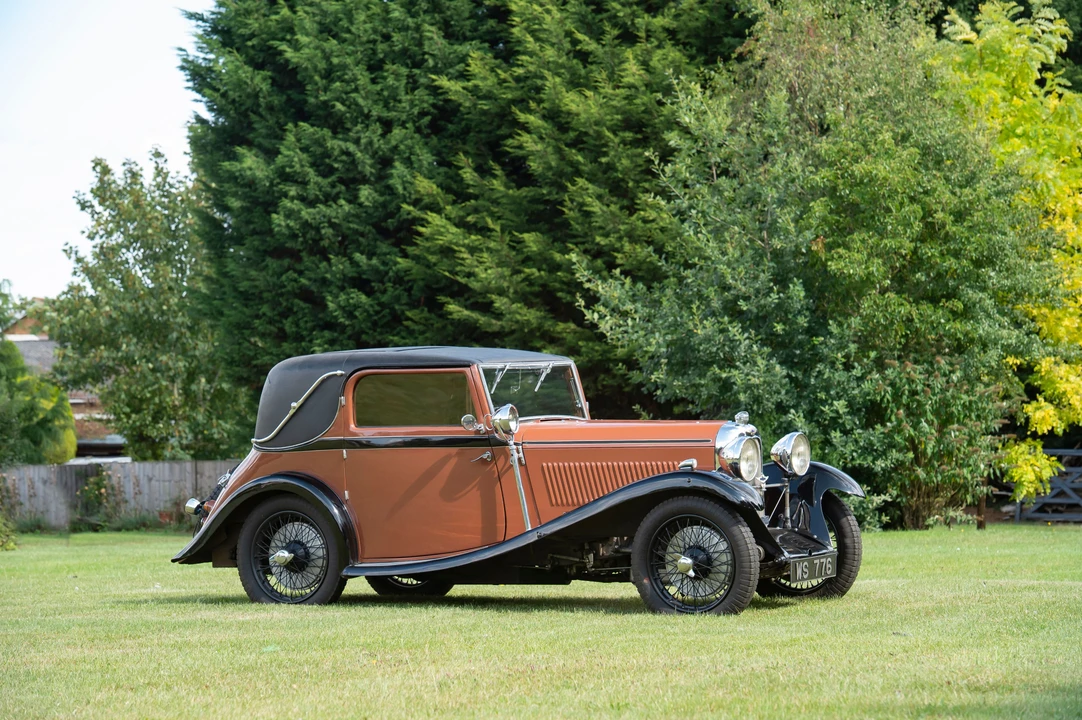 1934 Lagonda - Image 25 of 31