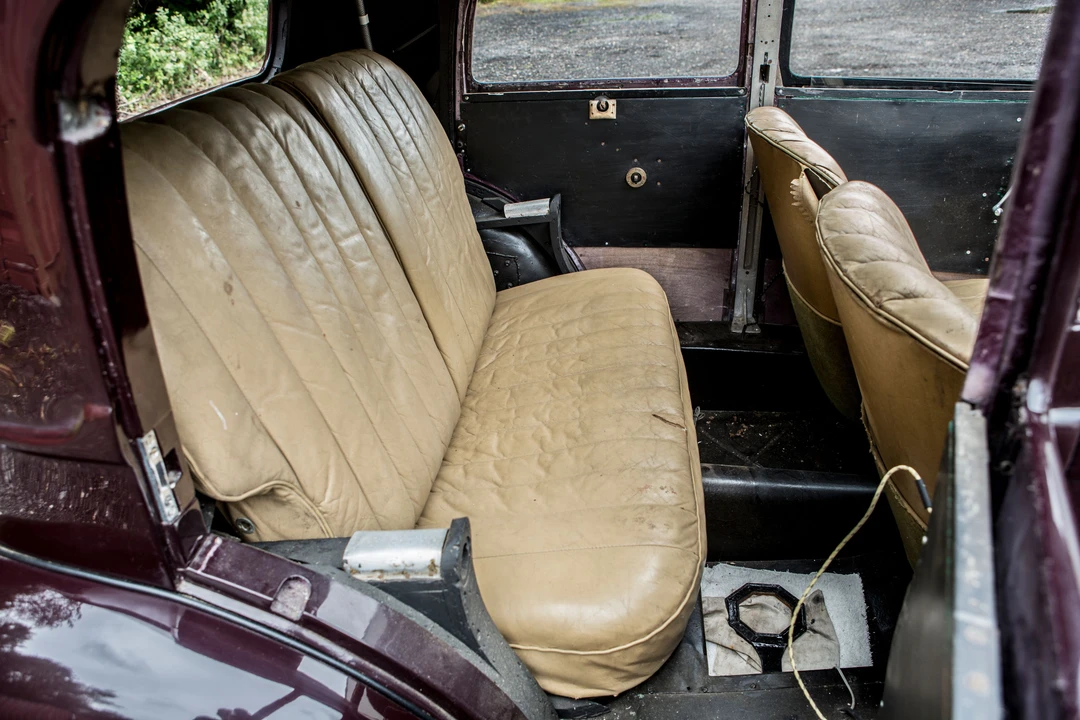 1935 Bentley 3 1/2 Litre - Image 9 of 10