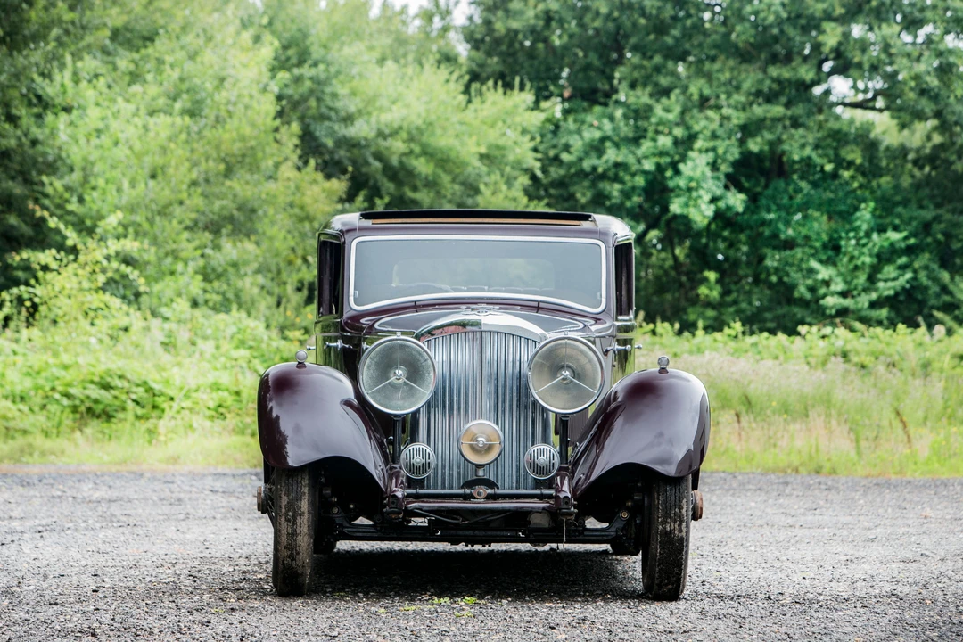 1935 Bentley 3 1/2 Litre - Image 4 of 10