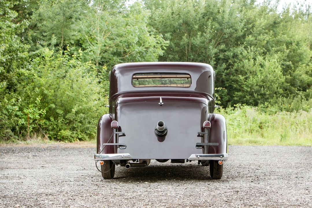1935 Bentley 3 1/2 Litre - Image 2 of 10