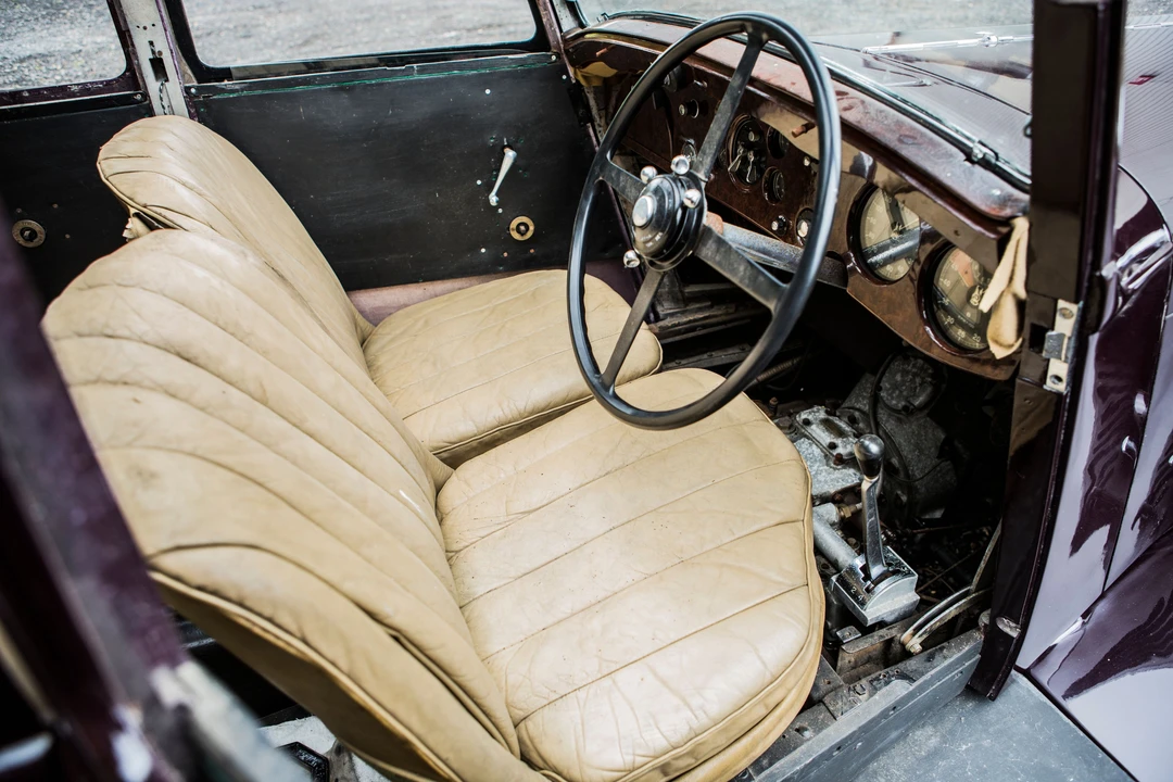 1935 Bentley 3 1/2 Litre - Image 10 of 10