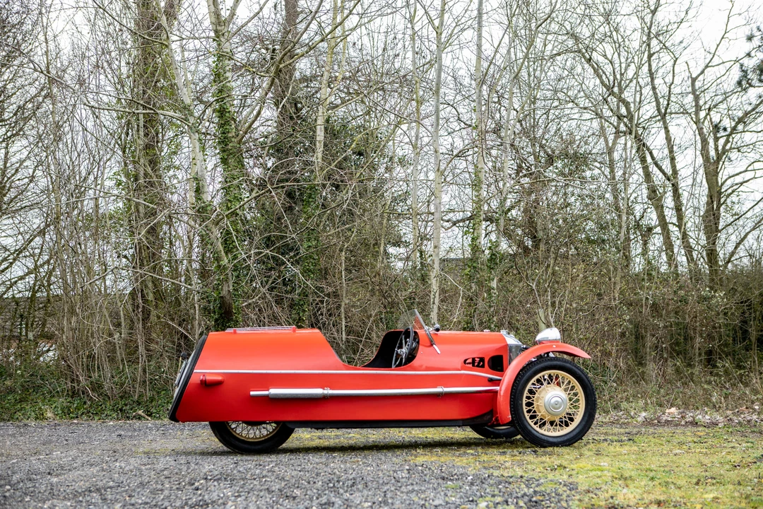 1935 Morgan 3-Wheeler - Image 11 of 17