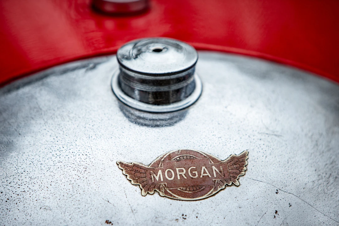 1935 Morgan 3-Wheeler - Image 6 of 17