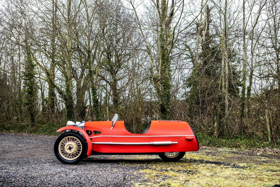1935 Morgan 3-Wheeler - Image 9 of 17