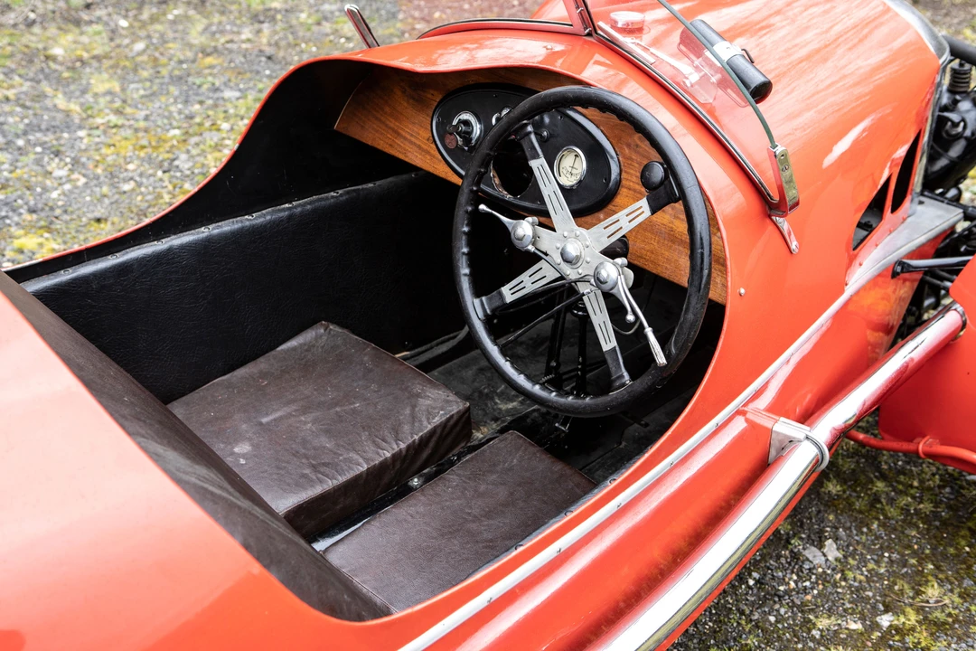 1935 Morgan 3-Wheeler - Image 15 of 17