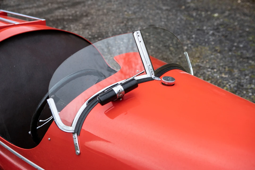 1935 Morgan 3-Wheeler - Image 12 of 17