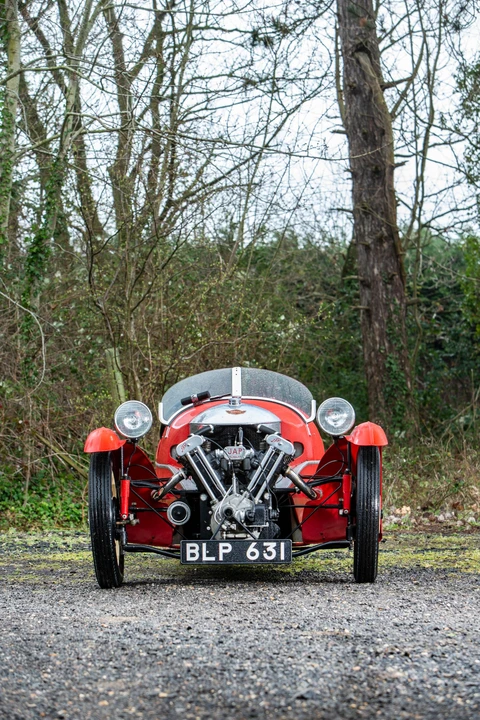1935 Morgan 3-Wheeler - Image 4 of 17