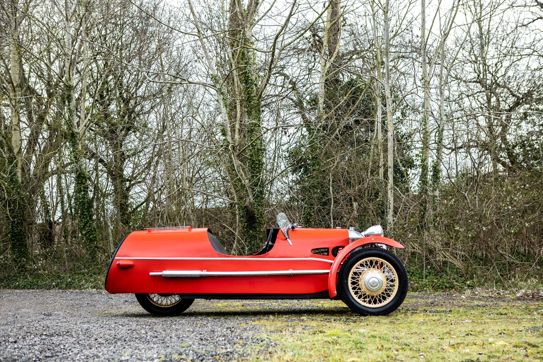 1935 Morgan 3-Wheeler - Image 10 of 17