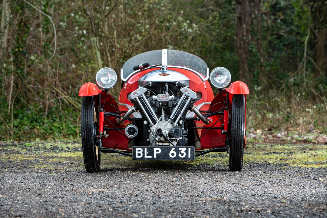1935 Morgan 3-Wheeler - Image 5 of 17