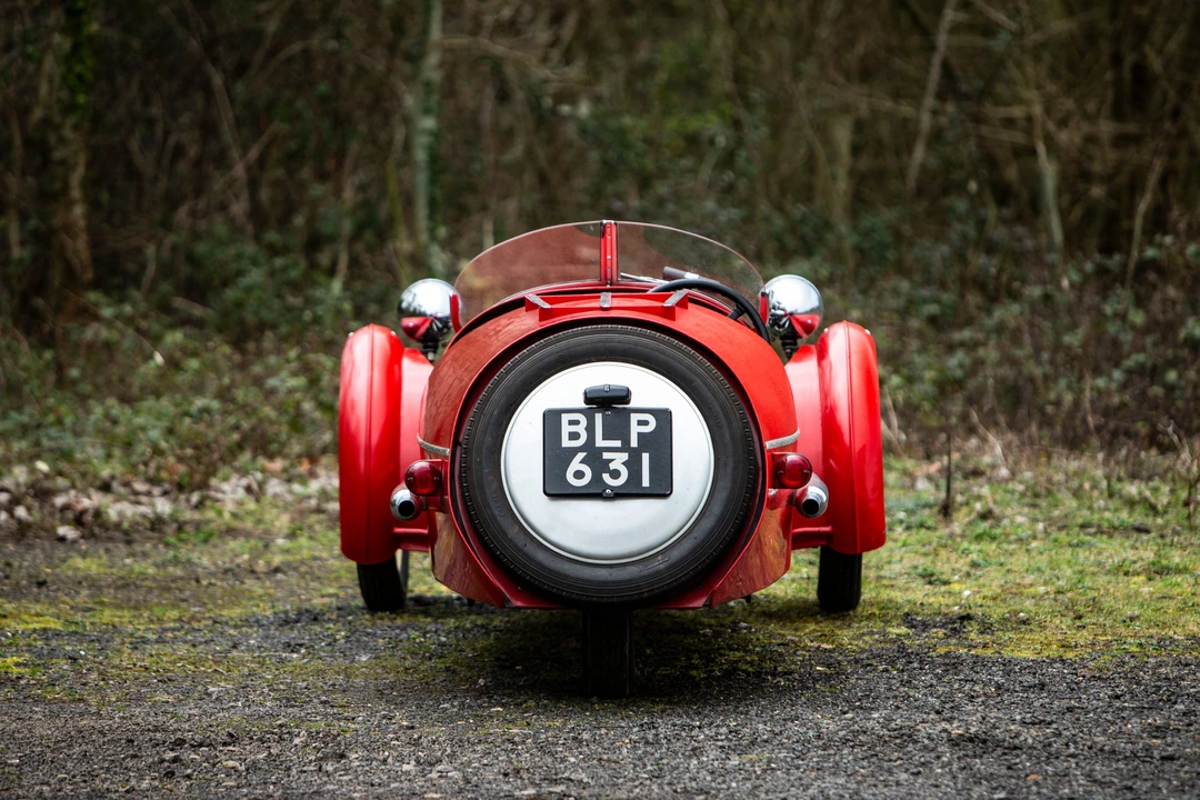 1935 Morgan 3-Wheeler - Image 8 of 17