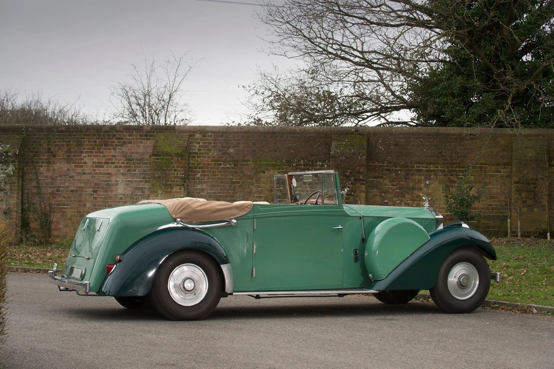 1935 Rolls-Royce 20/25 - Image 12 of 17