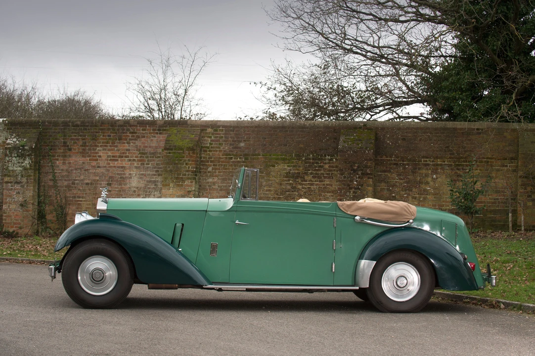1935 Rolls-Royce 20/25 - Image 13 of 17