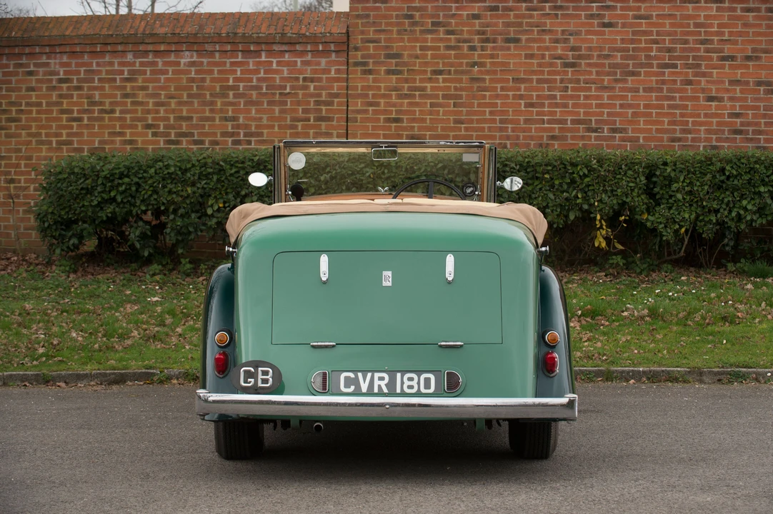 1935 Rolls-Royce 20/25 - Image 11 of 17