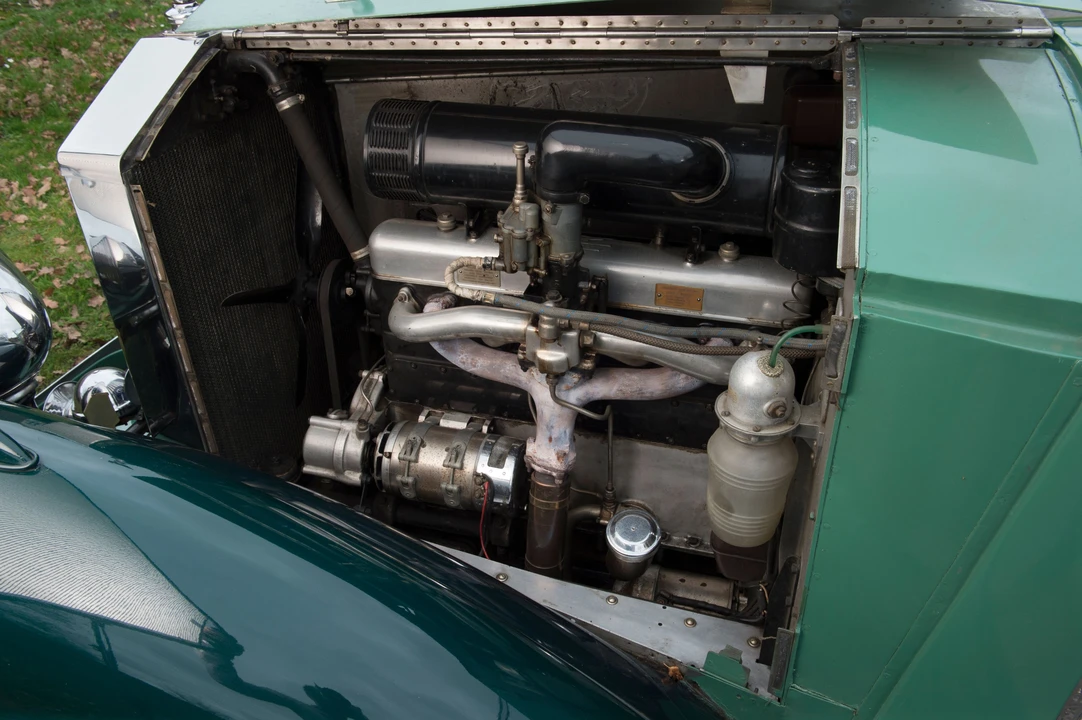 1935 Rolls-Royce 20/25 - Image 7 of 17