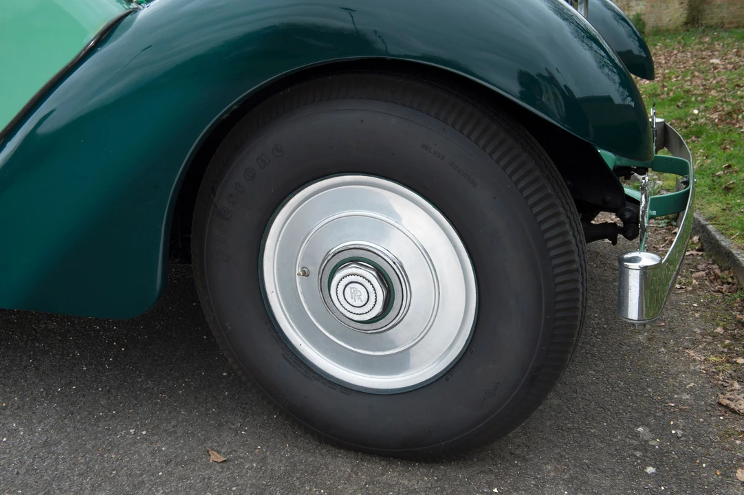 1935 Rolls-Royce 20/25 - Image 9 of 17