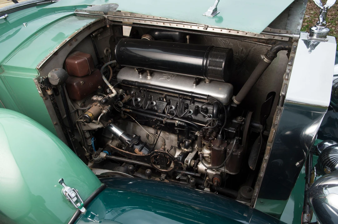 1935 Rolls-Royce 20/25 - Image 10 of 17