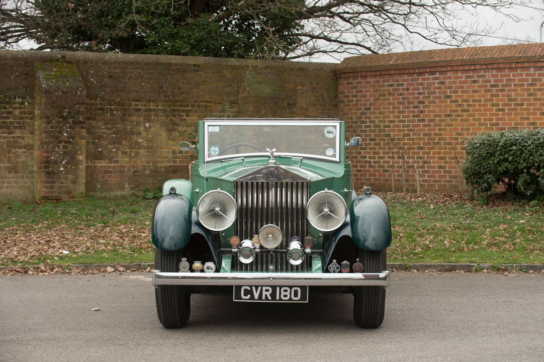 1935 Rolls-Royce 20/25 - Image 15 of 17