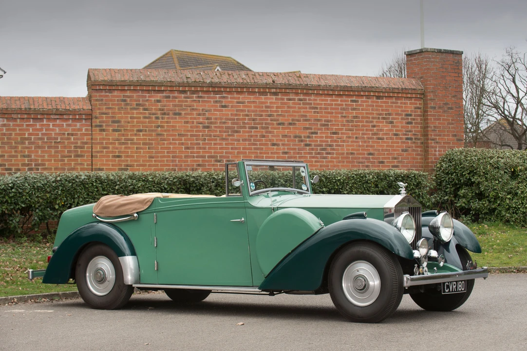 1935 Rolls-Royce 20/25 - Image 16 of 17