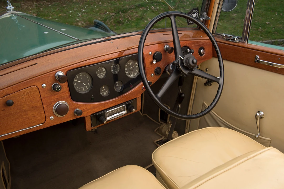 1935 Rolls-Royce 20/25 - Image 3 of 17