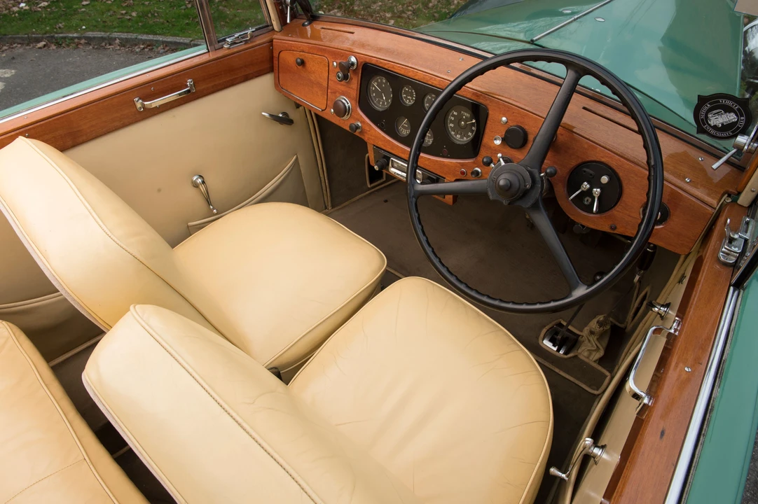 1935 Rolls-Royce 20/25 - Image 6 of 17