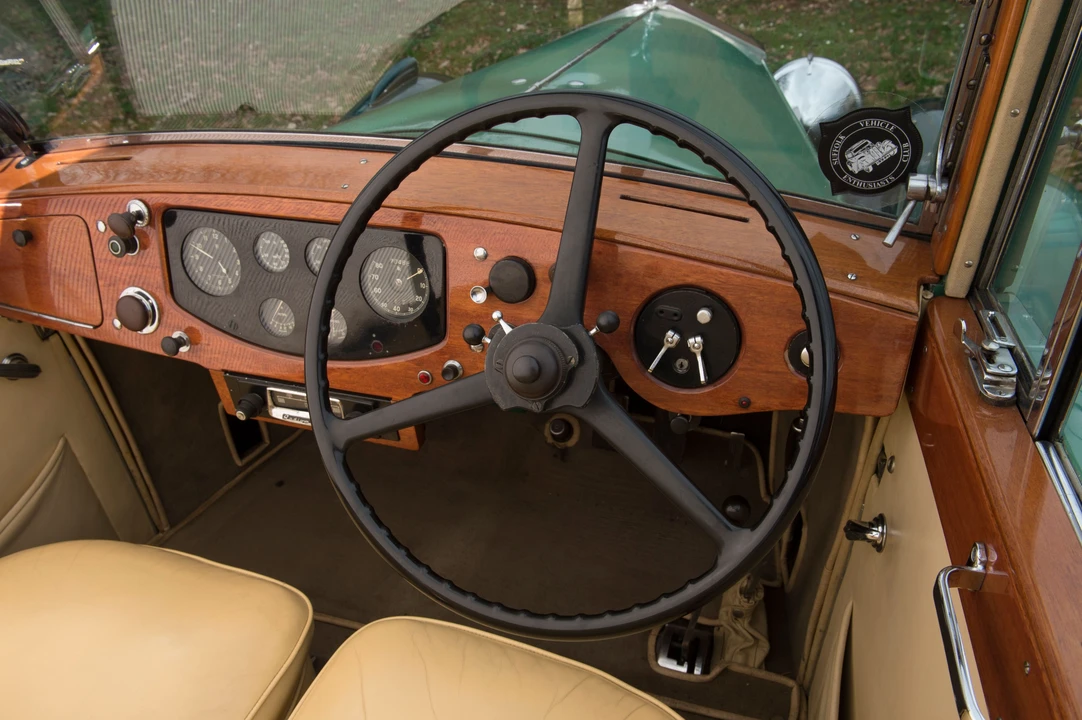 1935 Rolls-Royce 20/25 - Image 5 of 17
