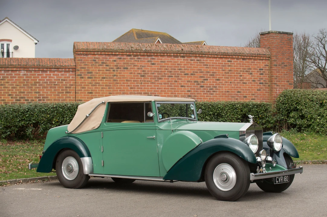 1935 Rolls-Royce 20/25 - Image 17 of 17