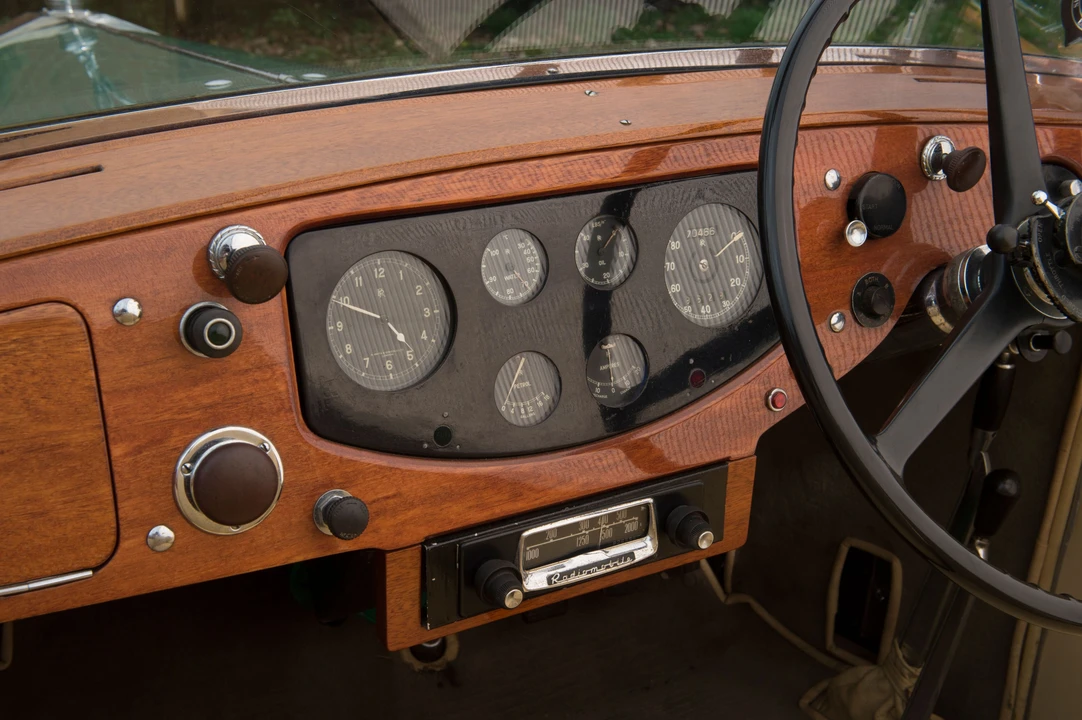 1935 Rolls-Royce 20/25 - Image 4 of 17