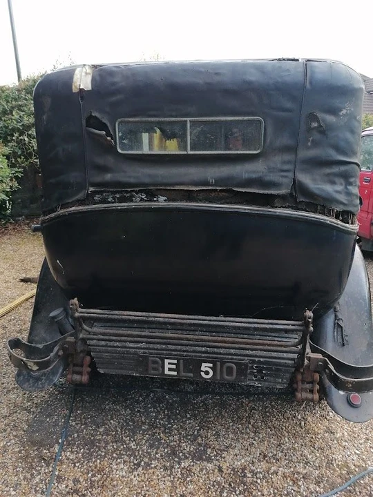 1936 Daimler - Image 3 of 4