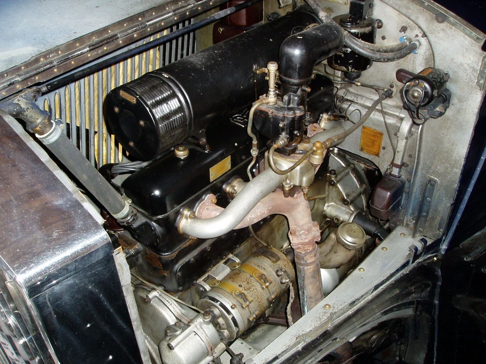 1936 Rolls-Royce 20/25 - Image 5 of 5