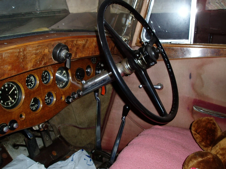1936 Rolls-Royce 20/25 - Image 2 of 5