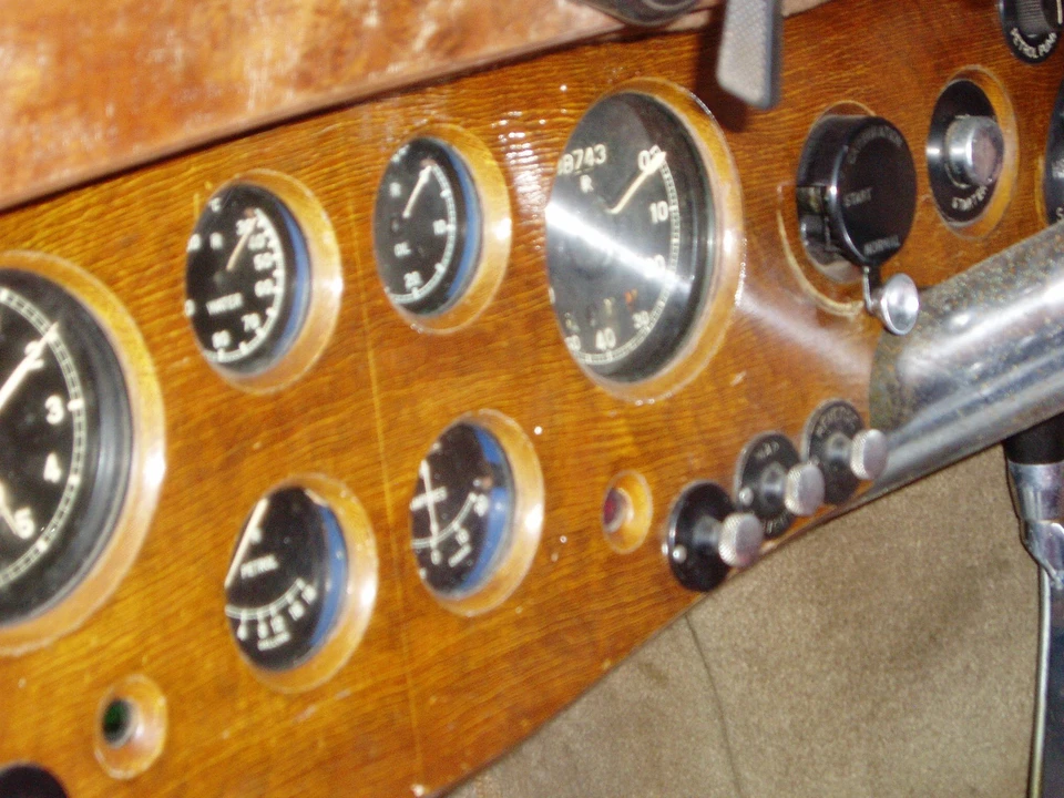 1936 Rolls-Royce 20/25 - Image 3 of 5