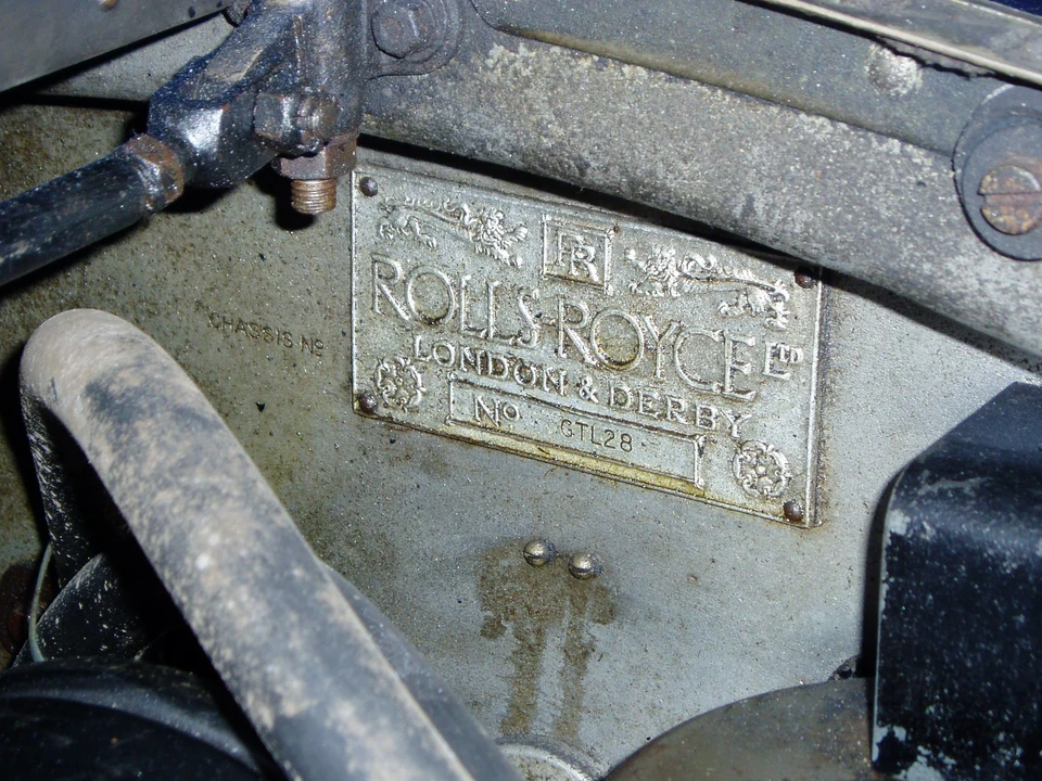1936 Rolls-Royce 20/25 - Image 4 of 5