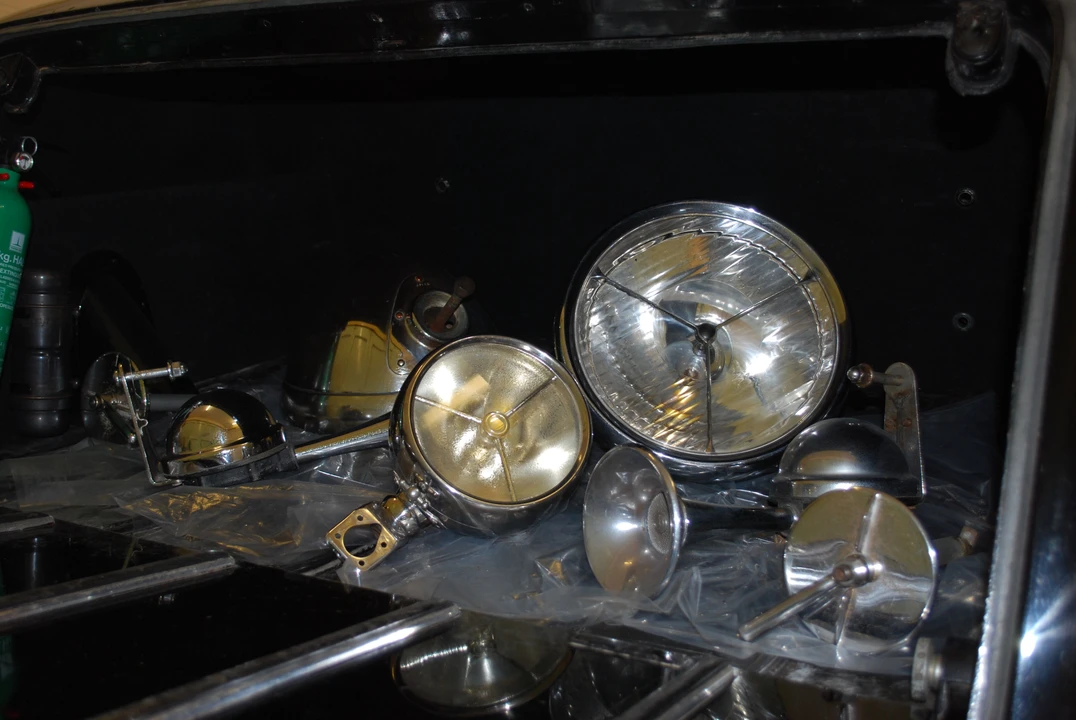 1937 Rolls-Royce Phantom III - Image 4 of 6