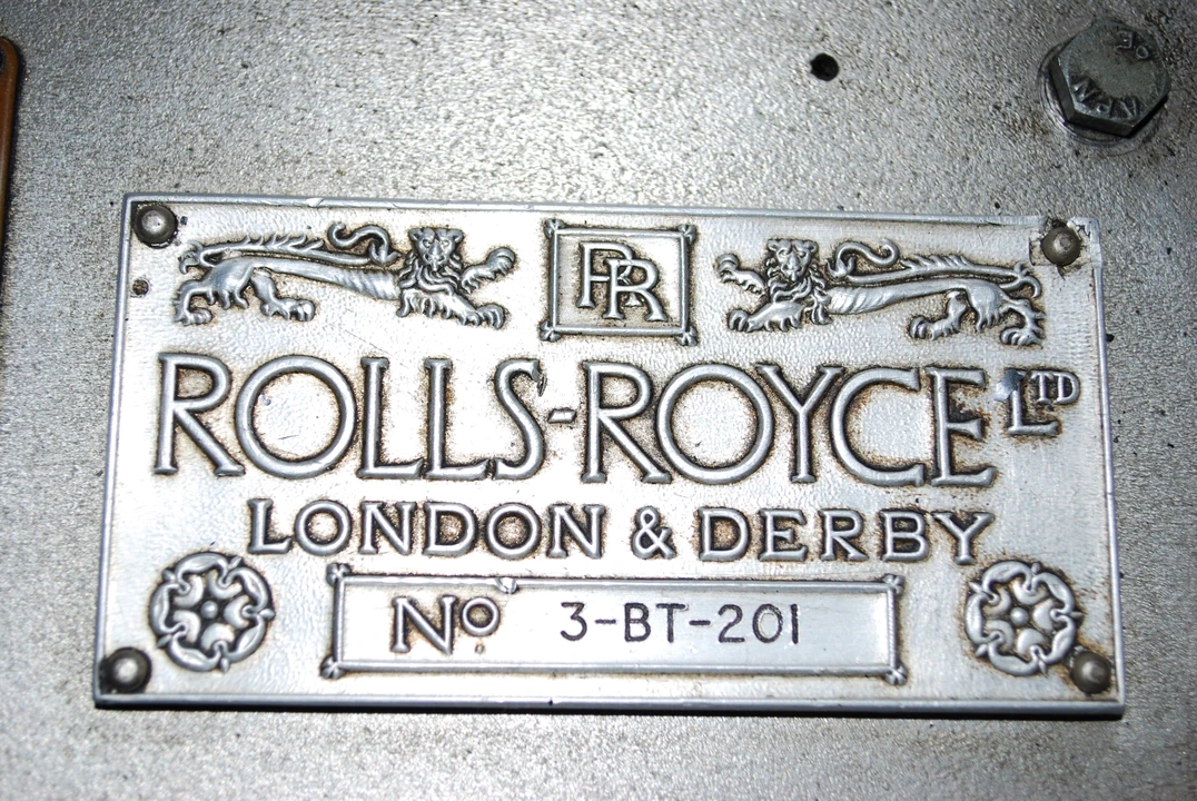 1937 Rolls-Royce Phantom III - Image 3 of 6