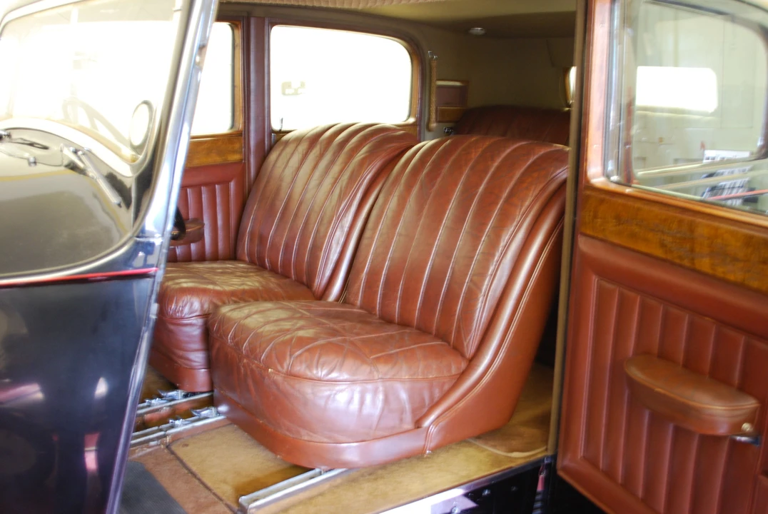 1937 Rolls-Royce Phantom III - Image 5 of 6