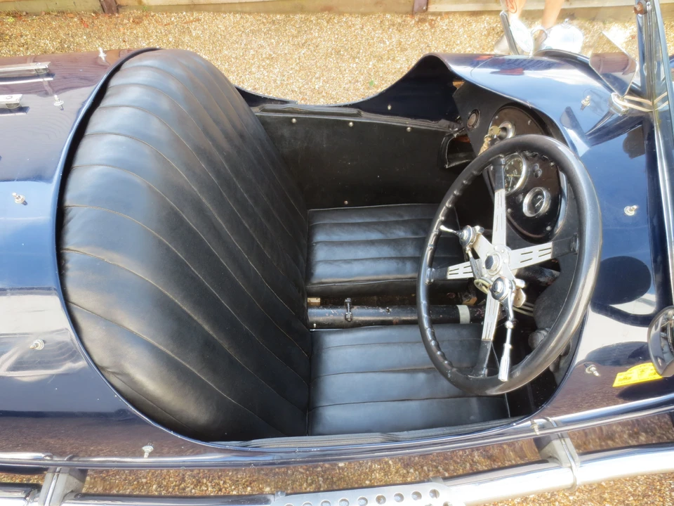 1938 Morgan 3-Wheeler - Image 2 of 9
