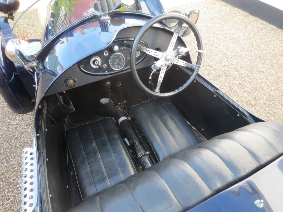 1938 Morgan 3-Wheeler - Image 8 of 9