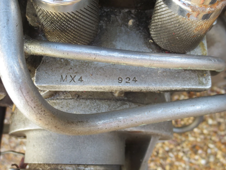 1938 Morgan 3-Wheeler - Image 3 of 9