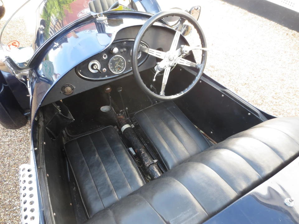 1938 Morgan 3-Wheeler - Image 9 of 9